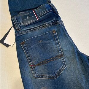 Tommy Hilfiger Boys Jeans